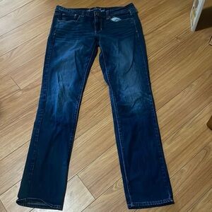 American Eagle Skinny Jeans Size 6
